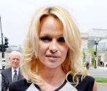 Pamela Anderson : so sexy au Capitol...