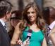 La belle Liz Hurley s'en prend déjà à Wonder Woman !