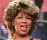 Tina Turner sur scène
