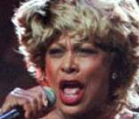 Tina Turner sur scène