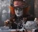 Le film de votre soirée : Johnny Depp au Pays des Merveilles de Tim Burton...