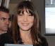 Carla Bruni-Sarkozy au Salon du livre 2011, le vendredi 18 mars 2011.