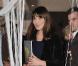 Carla Bruni-Sarkozy au Salon du livre 2011, le vendredi 18 mars 2011.