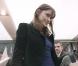 Carla Bruni-Sarkozy à la rencontre des enfants au Salon du livre 2011, le vendredi 18 mars 2011.
