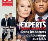 Virginie Efira se confie à TV magazine
