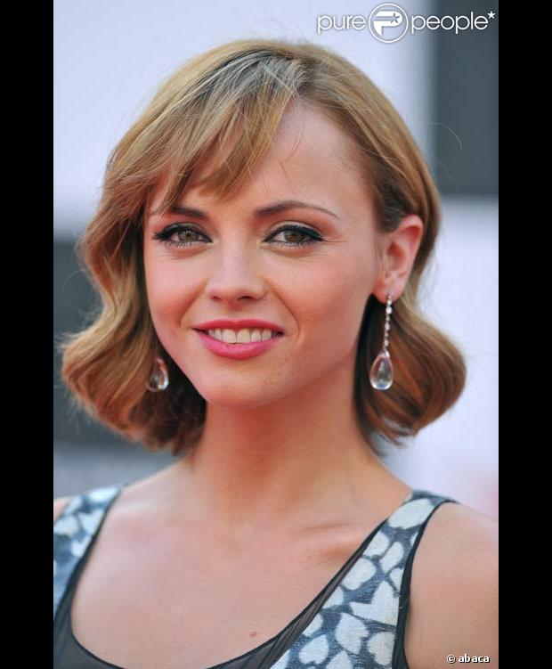 Christina Ricci à la première de Speed Racer, le 26/004/08