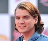 Emile Hirsch à la première de Speed Racer, le 26/004/08