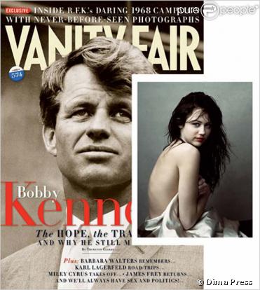 Couverture de Vanity Fair