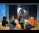 Jennifer Hudson et son fils David Jr. sur le plateau de The View, le 22 mars 2011