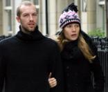 Gwyneth Paltrow et Chris Martin en 2003