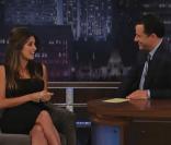  Penélope Cruz est interviewée par Jimmy Kimmel - 24 mars 2011 - Suite 2 