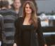 Penélope Cruz arrive sur le plateau de l'émission de Jimmy Kimmel, à Los Angeles - 24 mars 2011