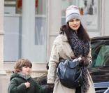 Rachel Weisz: Une vie amoureuse mouvementée, mais une constante, son fils Henry!