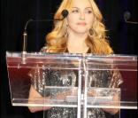 Madonna en novembre 2010. 