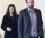 Jennifer Garner et Ben Affleck 