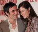 Samuel Benchetrit et Anna Mouglalis à l'occasion de l'avant-première de  Chez Gino , au Gaumont Opéra, à Paris, le 29 mars 2011.