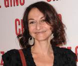 Nathalie Rykiel à l'occasion de l'avant-première de  Chez Gino , au Gaumont Opéra, à Paris, le 29 mars 2011.