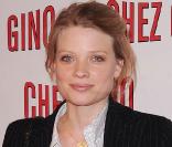 Mélanie Thierry à l\'occasion de l\'avant-première de <em>Chez Gino</em>, au Gaumont Opéra, à Paris, le 29 mars 2011.