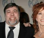 Steve Wozniak, le multimilliardaire d'Apple se sépare de Kathy Griffin