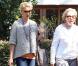 Katherine Heigl totalement inséparable de sa maman !