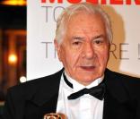 Michel Galabru lors de la cérémonie des Molières 2008