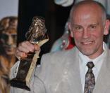 John Malkovich lors de la cérémonie des Molières 2008
