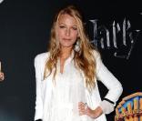 Blake Lively à Las Vegas le 31 mars 2011, lors du déjeuner des lauréats des Cinemacon 