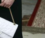 Carla Bruni-Sarkozy a choisi Chanel 
