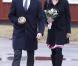 Samedi 2 avril 2011, la princesse Victoria et le prince Daniel de Suède achevaient leur visite dans la province du Smaland. A cette occasion, un atelier "soufflage de verre" était notamment au programme !