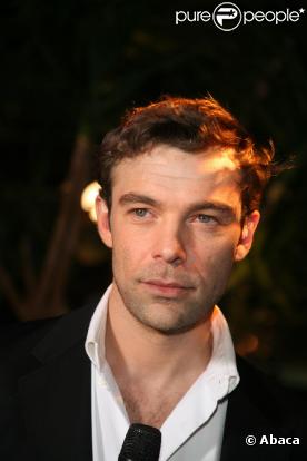 Patrick Puydebat, à Paris, en 2008.