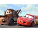 Les studios Pixar ont réalisé modélisé la charismatique voiture de  Cars  