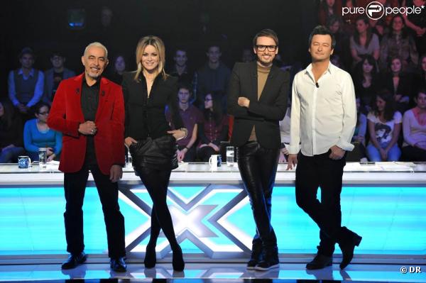 X Factor s'invite sur consoles de jeu vidéo !