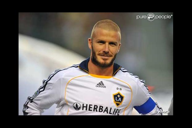 David Beckham