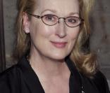 Meryl Streep à New York, en avril 2010.