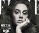 La plantureuse Adele séduit en couverture d'un grand magazine de mode !