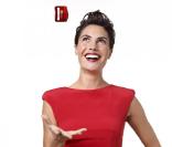 Alessandra Sublet, nouvelle égérie Garnier pour la gamme Ultralift