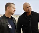 Chris O'donnell et LL Cool J dans NCIS : Los Angeles