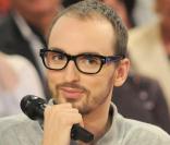 Christophe Willem dans Vivement Dimanche en janvier 2010