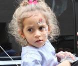 Emme Anthony, la fille de Jennifer Lopez et Marc Anthony 