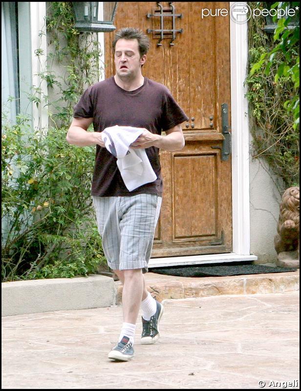 Matthew Perry