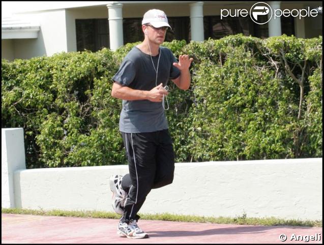 Matt Damon