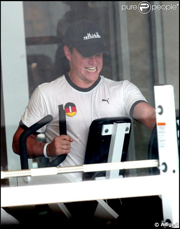 Matt Damon