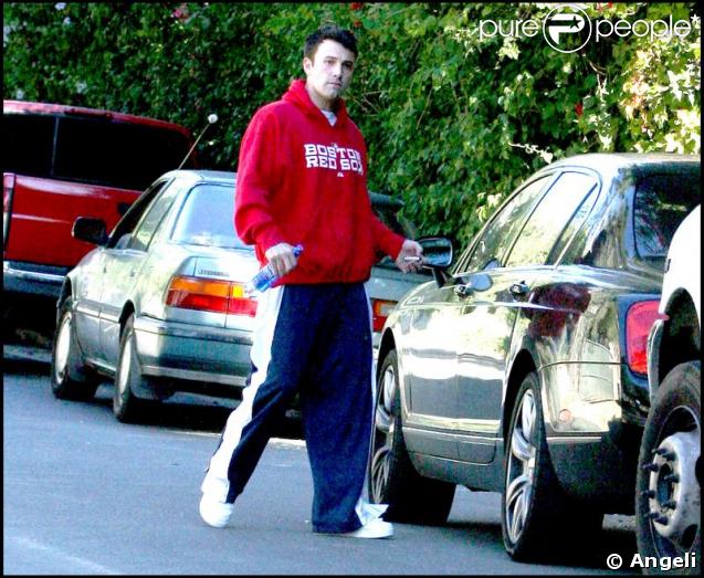 Ben Affleck