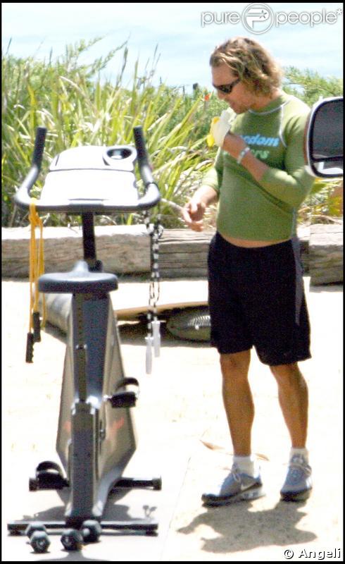 Matthew McConaughey