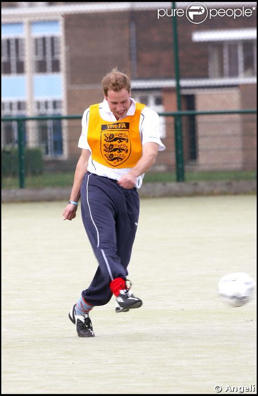 Le prince William