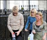 Madonna et Gwyneth Paltrow