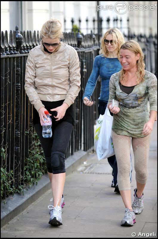 Madonna et Gwyneth Paltrow