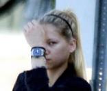 Anna Kournikova