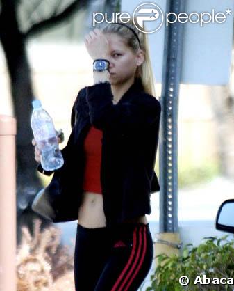 Anna Kournikova