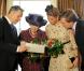 Le 12 avril 2011, la reine Beatrix, le prince Willem-Alexander et la princesse Maxima des Pays-Bas étaient reçus par le maire de Berlin Klaus Wowereit. Les royaux sont en visite de quatre jours en Allemagne, du 12 au 16 avril 2011.